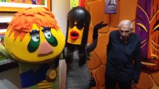 Rockin Robin Meets HR Pufnstuf [upl. by Ocirne406]