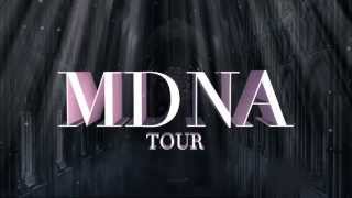 MDNA Tour DVD Trailer [upl. by Atinar]