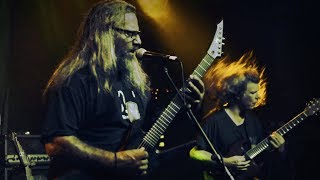 Gorguts  Obscura live in Wiesbaden 2017 [upl. by Mahsih]