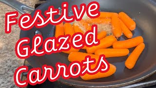 Glazed carrots recipe [upl. by Layla733]