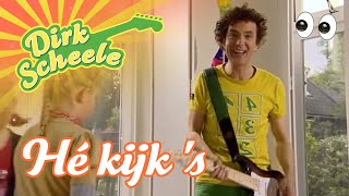 Dirk Scheele  Hé kijk s  Huis tuin en keukenavonturen [upl. by Yengac]