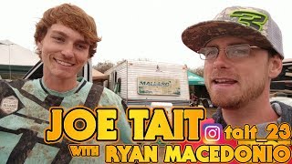 TrotCast Joe Tait Loretta Lynn Qualifiers at Walden MX motocross [upl. by Hebel]