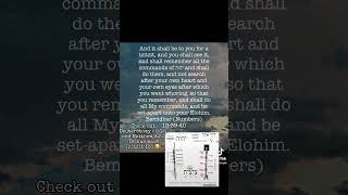 The Tzitzit youtubeshorts quotes yahweh foryou fyp fy shorts reels bible god tzitzit [upl. by Anthony334]