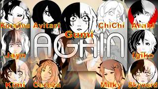 【合唱】AGAIN CrusherP【10人 1α English Chorus Cover】 [upl. by Winshell]