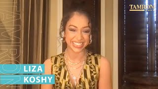 Liza Koshy Details BehindtheScenes Battle with Social Media amp Authenticity [upl. by Doane]