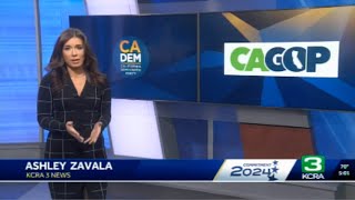 Chairwoman Patterson joins KCRA to discuss final CAGOP GOTV efforts [upl. by Koerner]