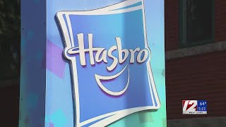 Mass officials started trying to lure Hasbro to Boston in spring emails show [upl. by Michella87]