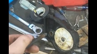 Volvo XC70 Rear Wiper Motor Repair Dont replace it FIX it [upl. by Kandy]