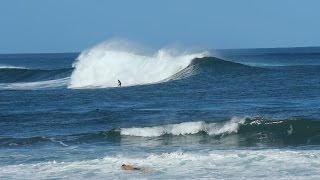 Puaena Point Haleiwa Waimea bay shorebreak and Pinballs [upl. by Are]