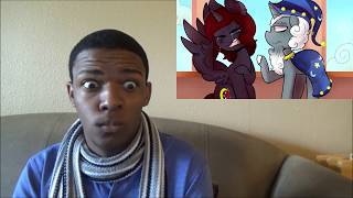 Fast Track Reacts Princess Trixie Sparkle  Betrayal FINALE [upl. by Agnella]