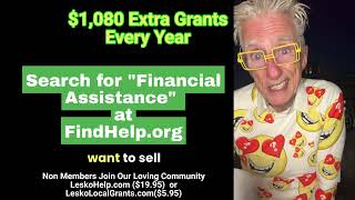 Get 1080 Extra Grants Every Year [upl. by Eneleoj]