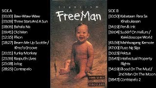 Francis Magalona Freeman Album FULL [upl. by Ragg]