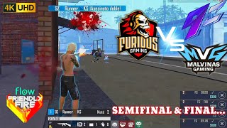 🔥TORNEO quot4 vs 4quot VIVIDO  🔵 FURIOUS GAMING  FINALISTA DE LA COPA  ESTO PASO  Termina Mal 🔴 [upl. by Fina537]