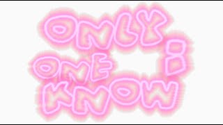 samsts  Only One I Know Lyric Video [upl. by Lionel]