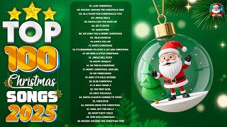 Top Christmas Songs  Cozy amp Classic ❄️🎶 Relax amp Enjoy the Holiday Spirit [upl. by Esserac]