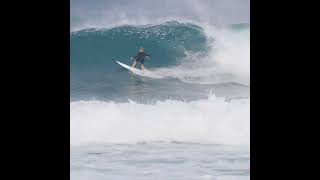 Classic Haleiwa Hawaii surfing wsl waves northshore surf hawaii oceanwaves surfers bigwaves [upl. by Adidnac]