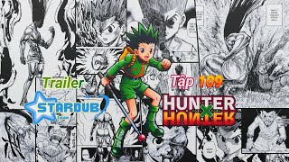 Hunter X Hunter  Trailer Part 109  Tập 109 Vietdub [upl. by Schindler536]