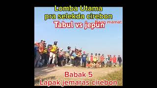 Super tabul vs jepun lombamerpatibalap joki jokiviral merpatibalapsprint [upl. by Aoket]