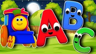 ABC Phonic Song  nursery rhymes  alphabet song  phonics song [upl. by Aenneea141]