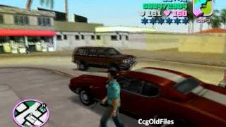 GTA Vice City  15 Stores Knocked Off Lojas para Roubar Parte 3 [upl. by Annola315]