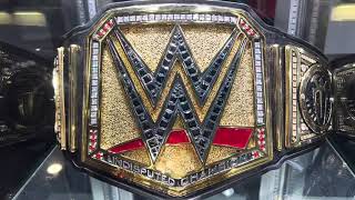 WWE Universal Championship Belt [upl. by Ajnat171]