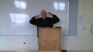 Marxism lecture by Prof Raymond Geuss 18 [upl. by Gui488]