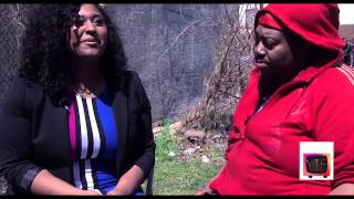 Jazmine Sullivan Interview with YEAHIMFAMOUS DUMB Ft Meek Mill [upl. by Kovacs]