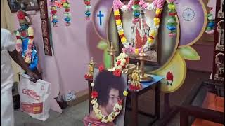 Ganapathy Homam  Podanur Samithi  Sathya Sai BaBa Birthday Celebration [upl. by Martie356]