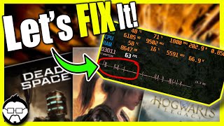 Fixing BROKEN Games How to Get Perfect Frame Times [upl. by Dulcia]