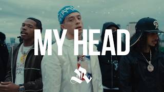 FREE Central Cee x Fivio Foreign  My Head  UK Drill Type Beat 2024 [upl. by Timms]