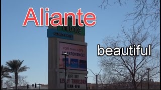 Aliante Casino Hotel Walk through in 4k [upl. by Nerraj]