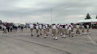 Marcha Unión Dominicana camporee internacional Believe the Promise [upl. by Anahsak]