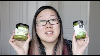 Green Tea Milk Spread Review [upl. by Longley]