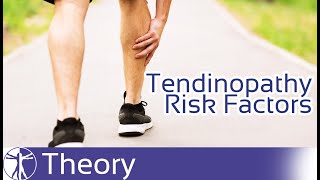 Risk Factors for Developing Tendinopathy [upl. by Lundberg]