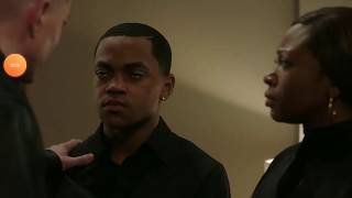 Power S6 E9 Tariq Finds Out His Mom Killed Lakeisha [upl. by Rinaldo]