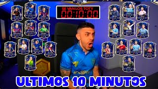 EL FINAL DE LOS TOTY DE DjMaRiiO  FC 24 [upl. by Delgado]