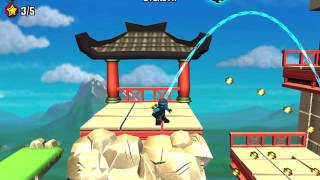 Stealthy Ninja Lego Ninjago Skybound Game Part 1 [upl. by Barnabas]