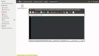 Java Bukkit Plugin Tutorial Data Storage  Banning Plugin part 03 [upl. by Madelene]