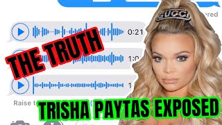 TRISHA PAYTAS EXPOSED BY ETHAN KLEIN amp MOSES HACMON EX GIRLFRIEND [upl. by Fisch]