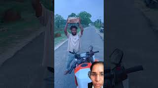 🤣🤣🤣 comedy ajaypop funny automobile friends abcvlogs surajroxfunyvibeo comedyfilms [upl. by Gnouhp]