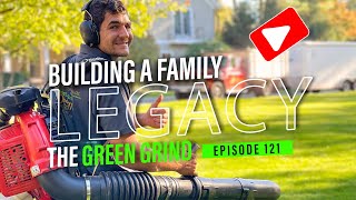 From Father to Sons  Building a Lawn Care Legacy [upl. by Yorgo]