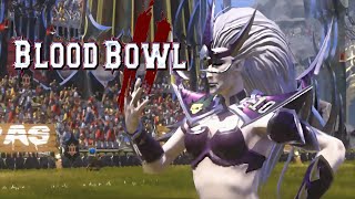 Blood Bowl 2 Playthrough  Part 4No Commentary [upl. by Beacham]