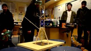 SciOly 1112  Tower Test 1 [upl. by Isied555]