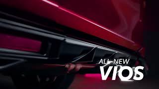 AllNew Vios Teaser [upl. by Laughlin]