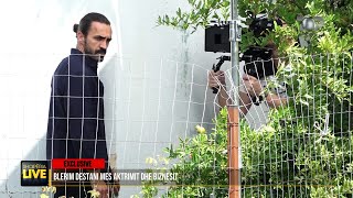 Blerim Destani në Netflix quotTrackquot filmi që po bën xhiron e botës  Shqipëria Live [upl. by Mallen759]