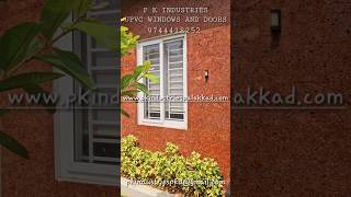 Openable window upvc upvcwindow sliding opening building home construction interiordesign [upl. by Chrisoula390]