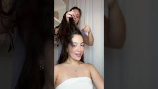 Secando cabelo fy [upl. by Ylahtan]