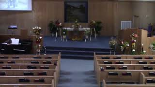 Quinter Church of the Brethren 10012024 [upl. by Delinda]