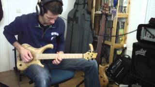 Marleaux Consat Sopran Bass  Let it be improvisation [upl. by Gunning]