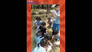 Belajar quottanamanquot tingkatan Anak TK PAUD Mitra Kasih School Banjarmasin [upl. by Crandell453]